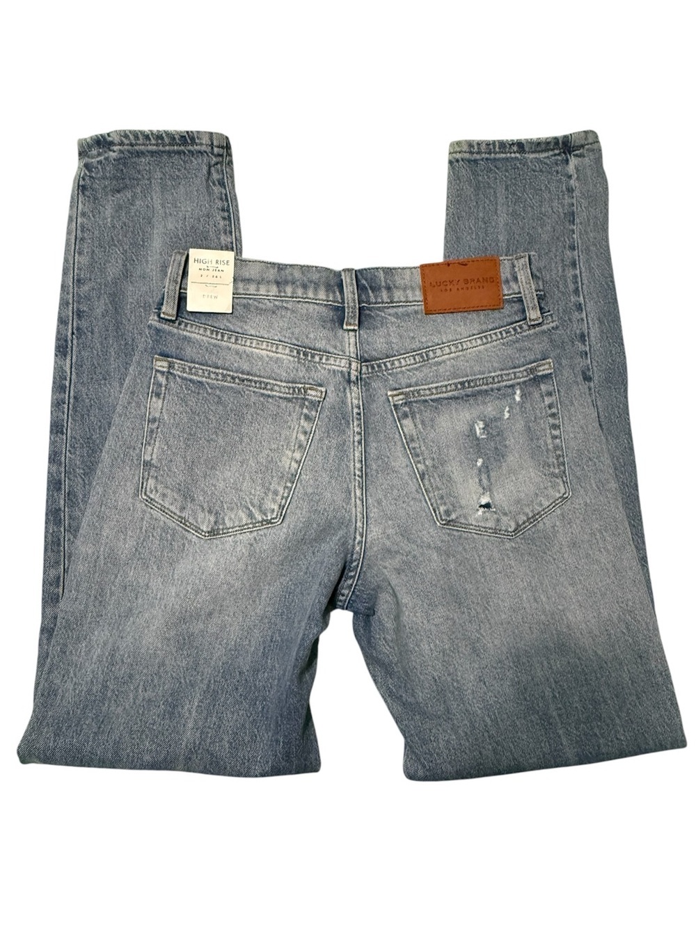 Lucky Brand Drew High Rise
Mom Jeans
SIZE 26 (US 2) - Picture 4 of 12